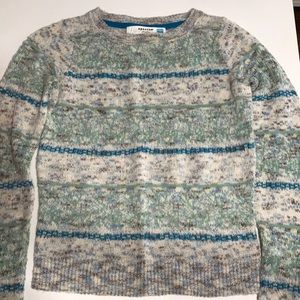 Patterned Sweater